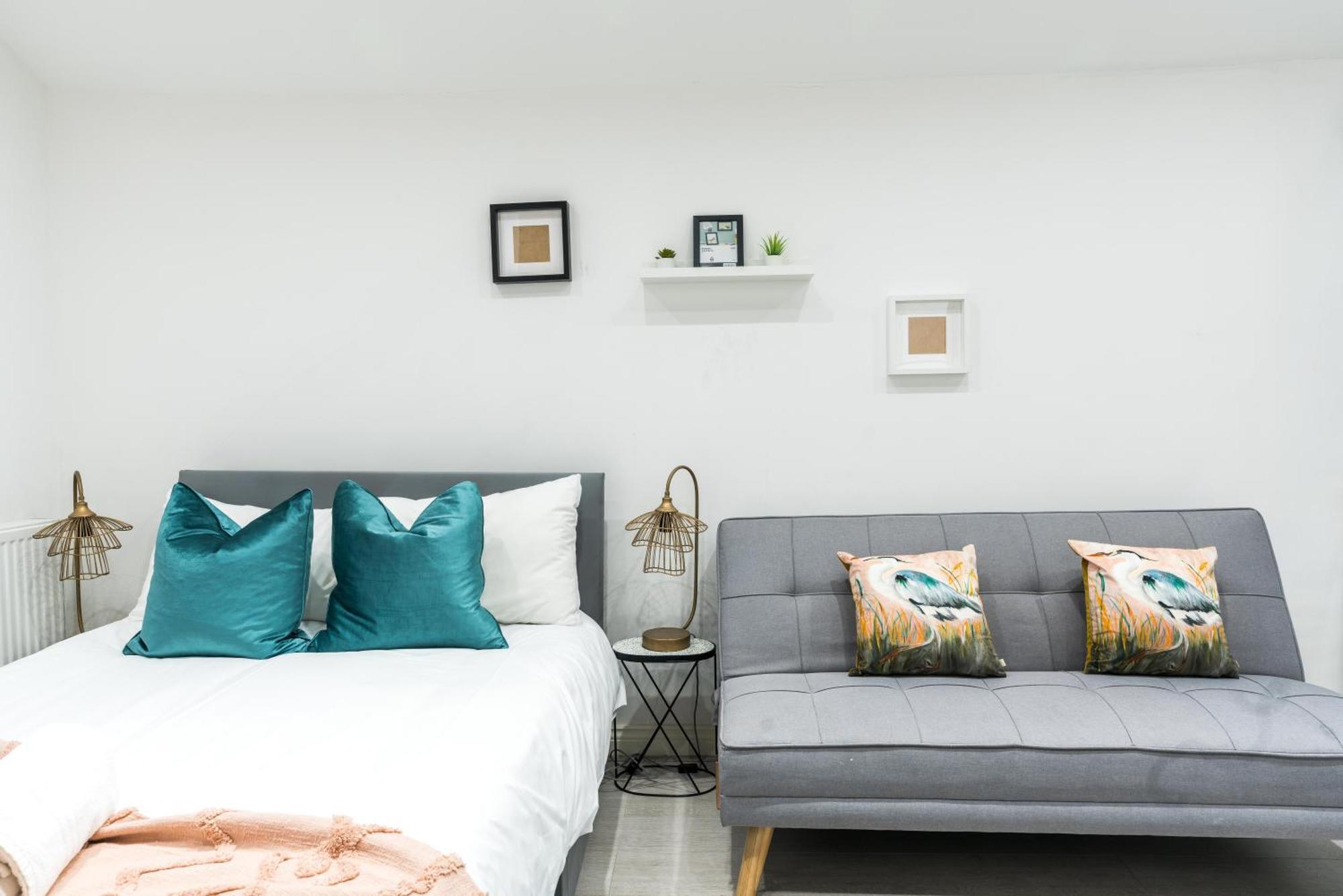 S1-4 Central Studios - Self Equipped- 15 Minutes To Oxford Street & Marble Arch Λονδίνο Εξωτερικό φωτογραφία