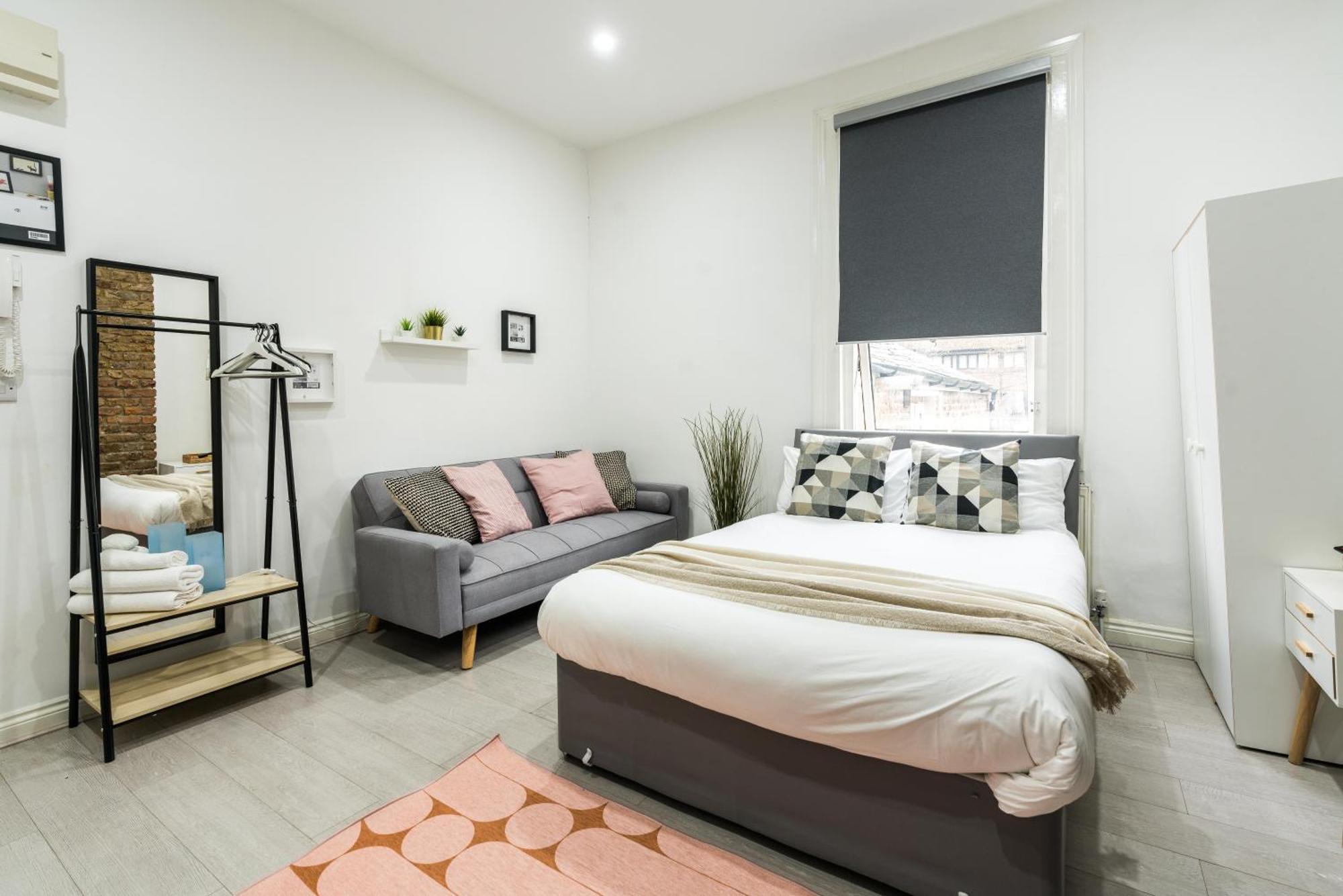 S1-4 Central Studios - Self Equipped- 15 Minutes To Oxford Street & Marble Arch Λονδίνο Εξωτερικό φωτογραφία