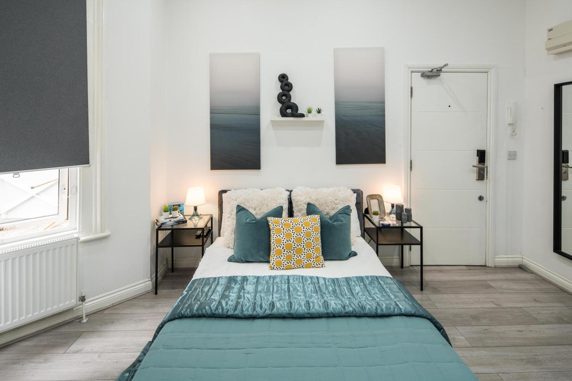 S1-4 Central Studios - Self Equipped- 15 Minutes To Oxford Street & Marble Arch Λονδίνο Εξωτερικό φωτογραφία