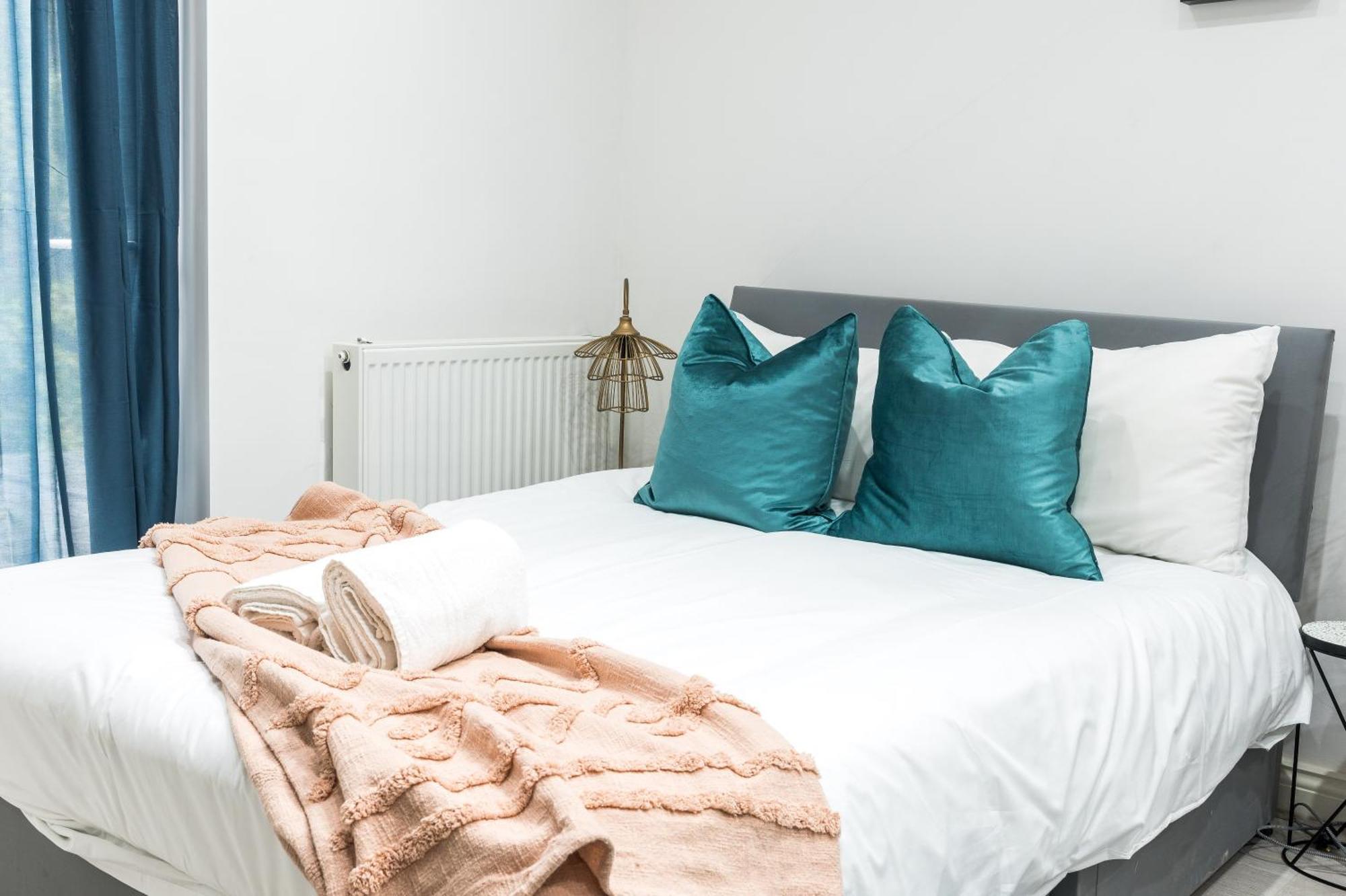 S1-4 Central Studios - Self Equipped- 15 Minutes To Oxford Street & Marble Arch Λονδίνο Εξωτερικό φωτογραφία