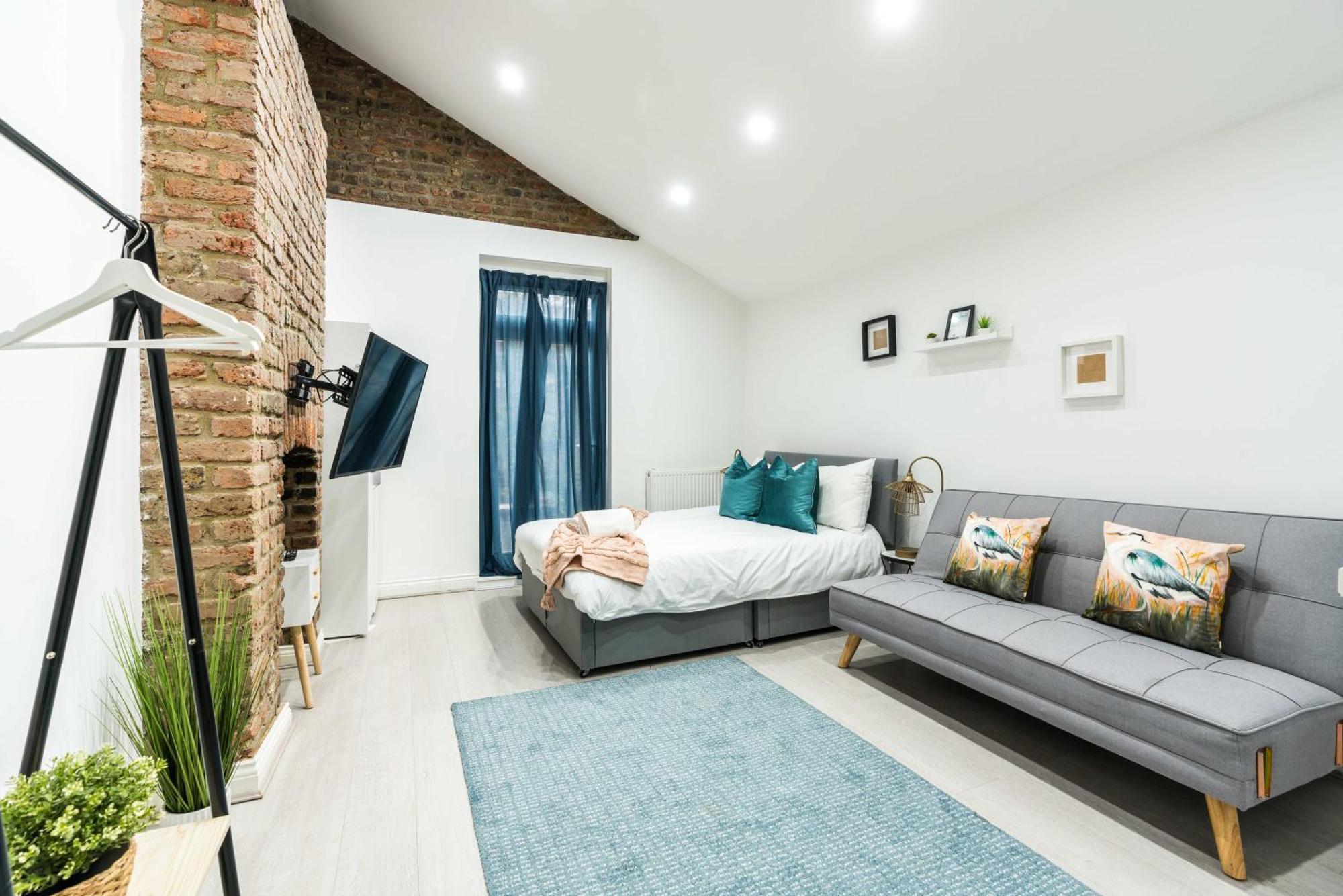S1-4 Central Studios - Self Equipped- 15 Minutes To Oxford Street & Marble Arch Λονδίνο Εξωτερικό φωτογραφία