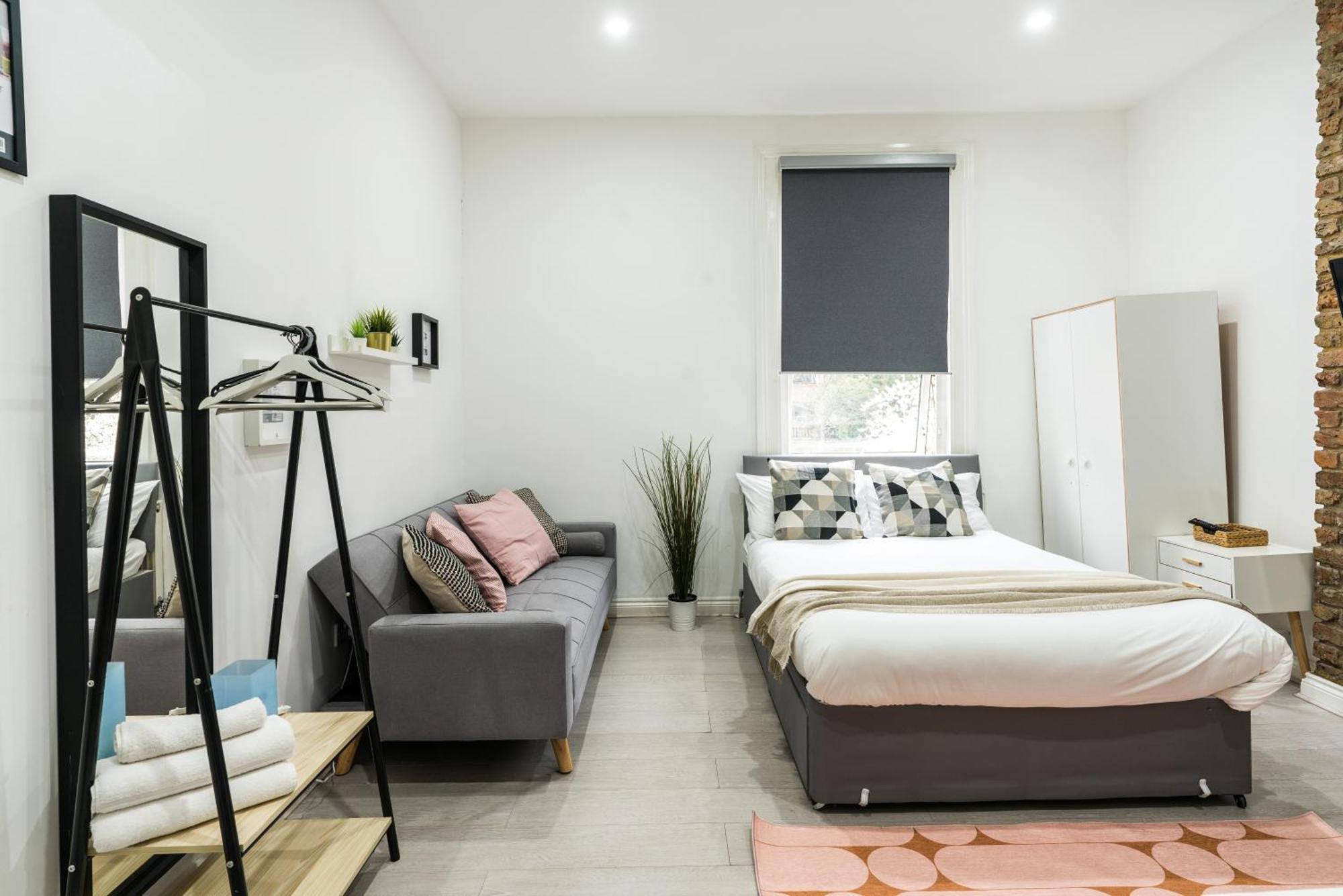 S1-4 Central Studios - Self Equipped- 15 Minutes To Oxford Street & Marble Arch Λονδίνο Εξωτερικό φωτογραφία
