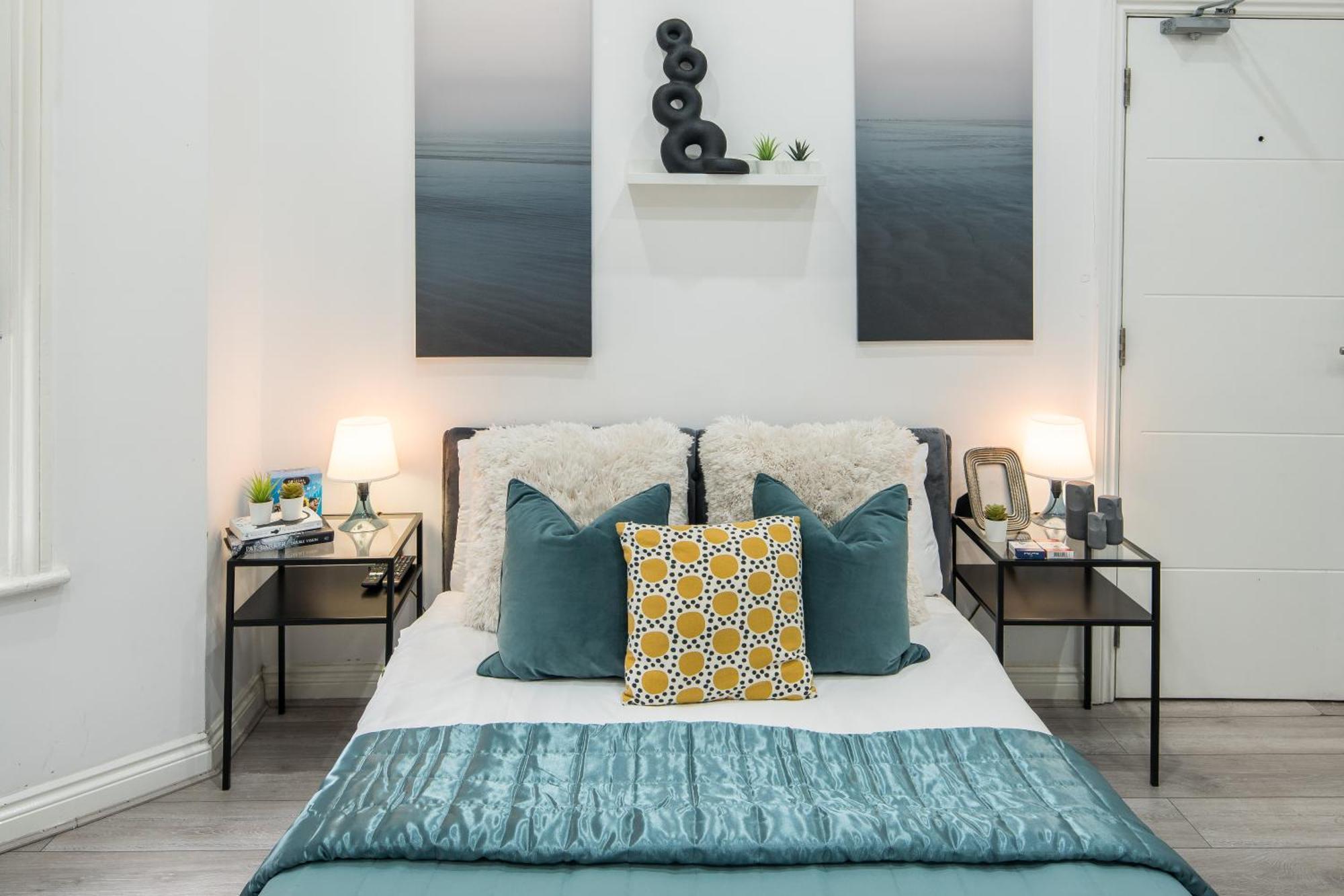 S1-4 Central Studios - Self Equipped- 15 Minutes To Oxford Street & Marble Arch Λονδίνο Εξωτερικό φωτογραφία