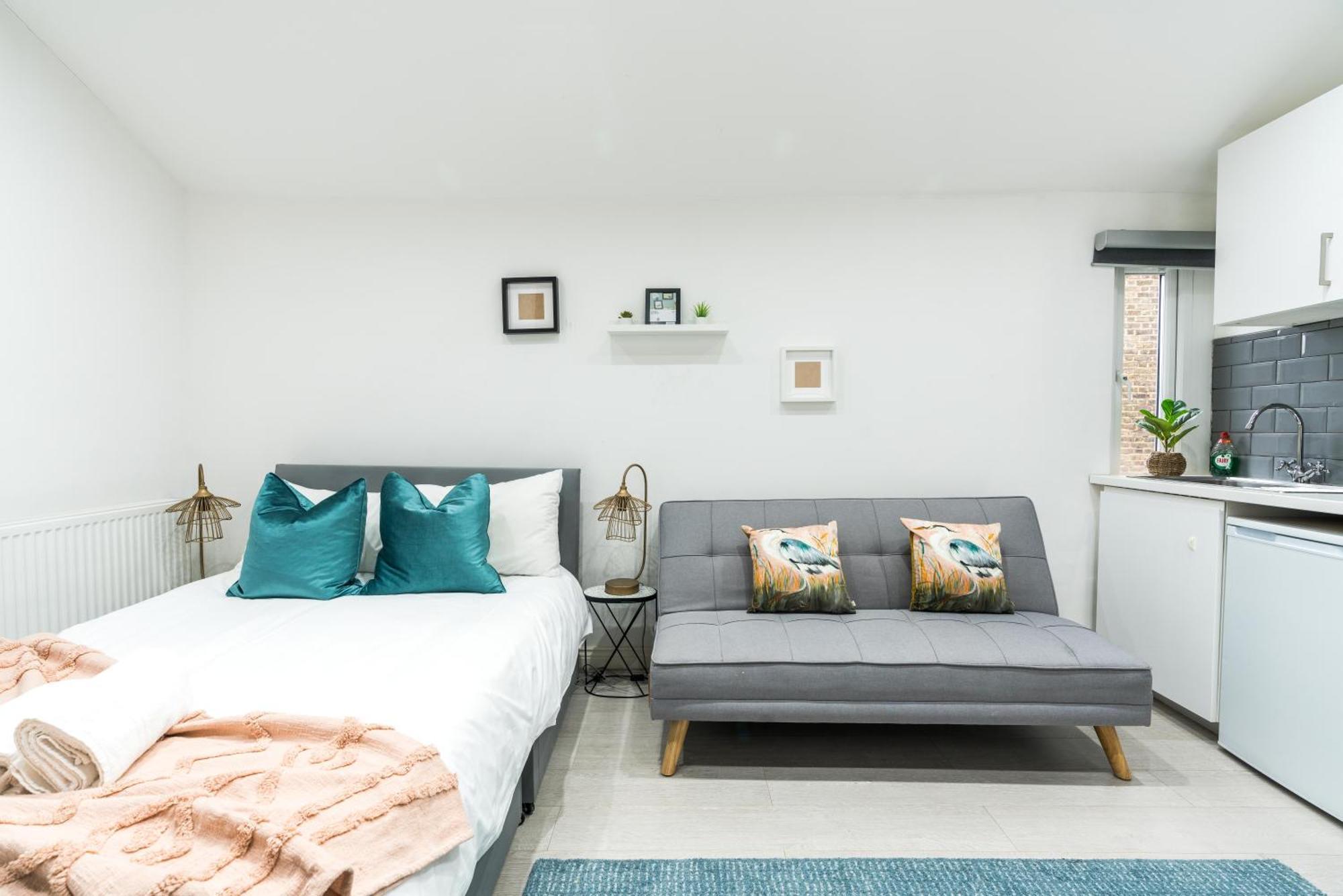 S1-4 Central Studios - Self Equipped- 15 Minutes To Oxford Street & Marble Arch Λονδίνο Εξωτερικό φωτογραφία