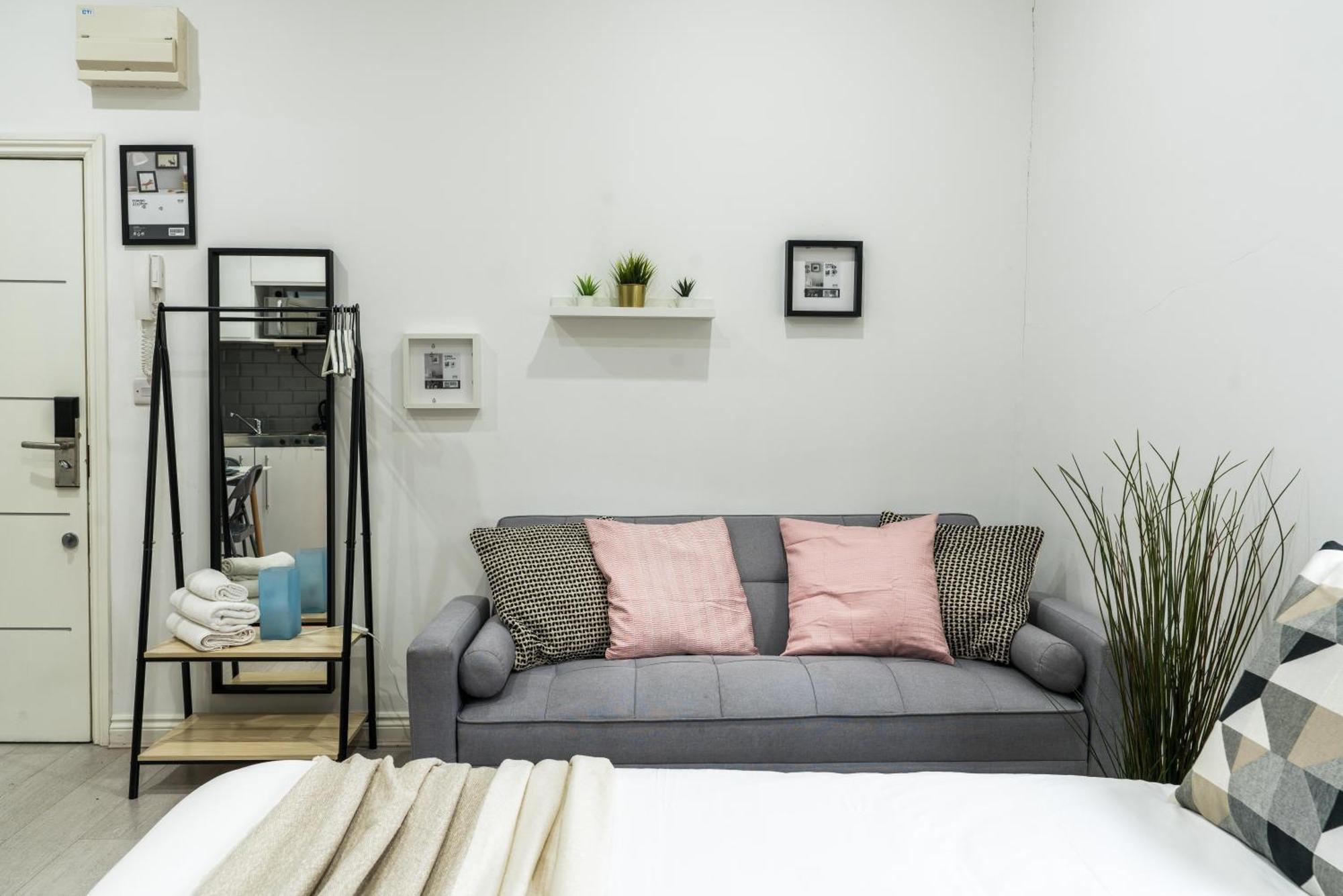 S1-4 Central Studios - Self Equipped- 15 Minutes To Oxford Street & Marble Arch Λονδίνο Εξωτερικό φωτογραφία