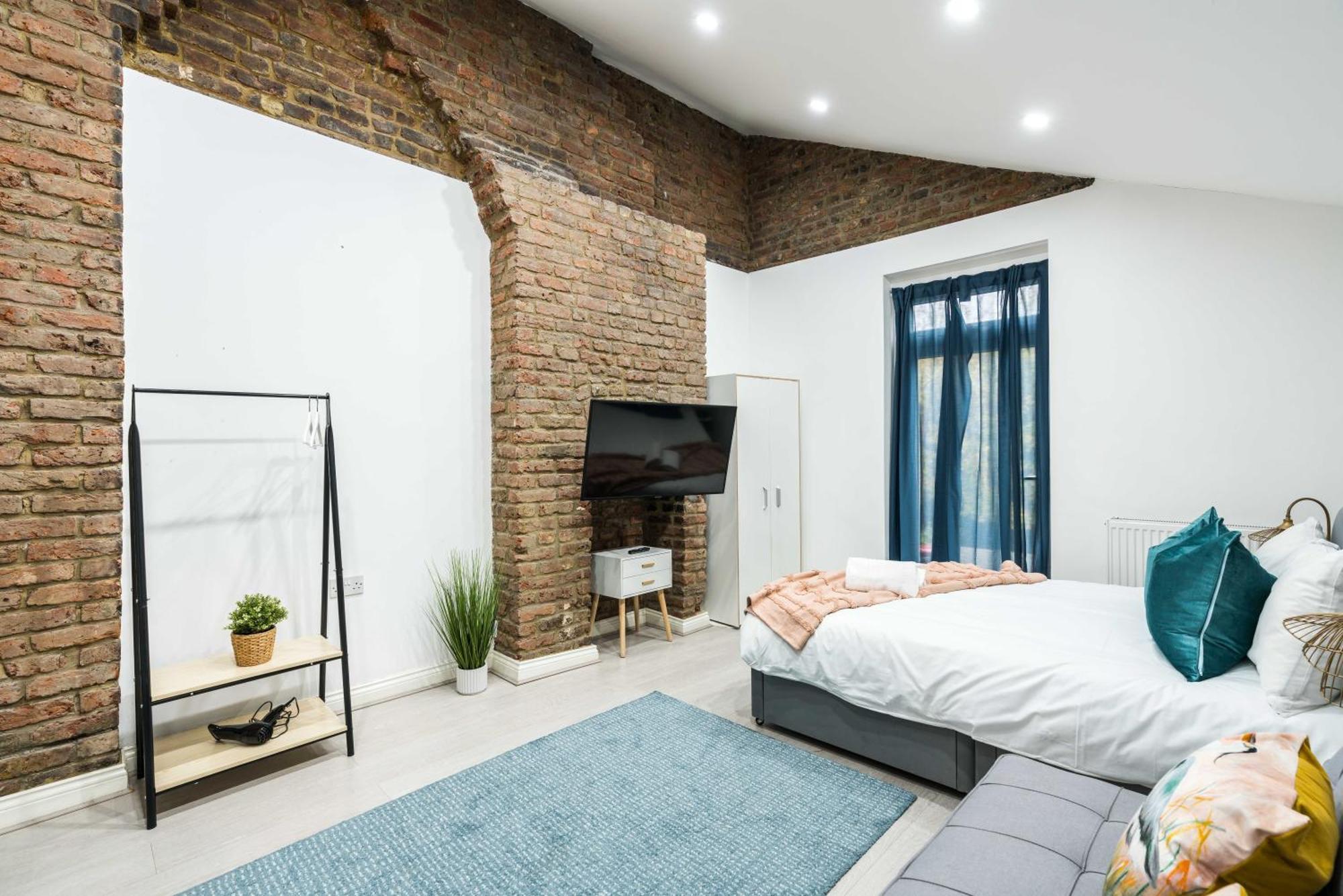 S1-4 Central Studios - Self Equipped- 15 Minutes To Oxford Street & Marble Arch Λονδίνο Εξωτερικό φωτογραφία
