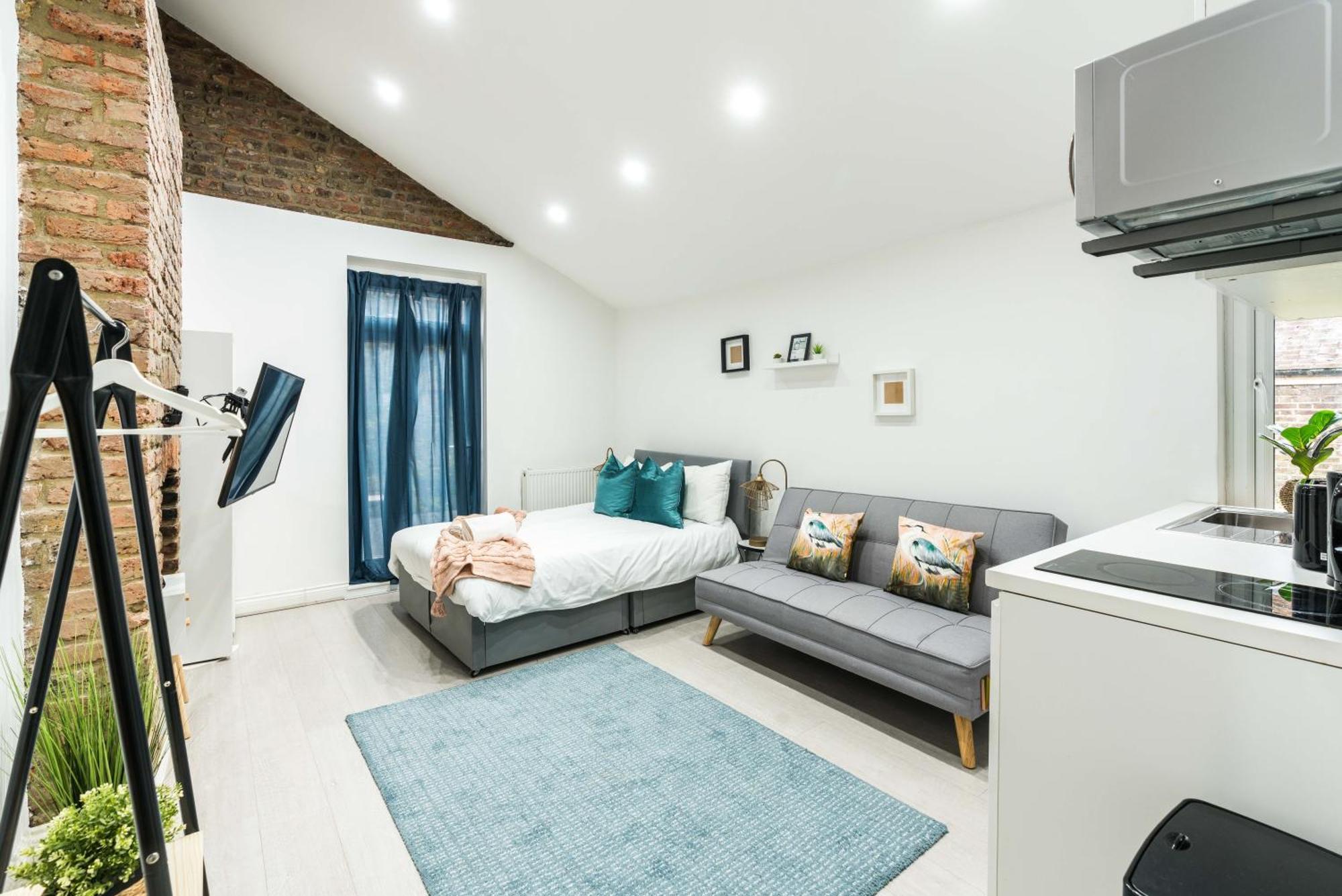 S1-4 Central Studios - Self Equipped- 15 Minutes To Oxford Street & Marble Arch Λονδίνο Εξωτερικό φωτογραφία