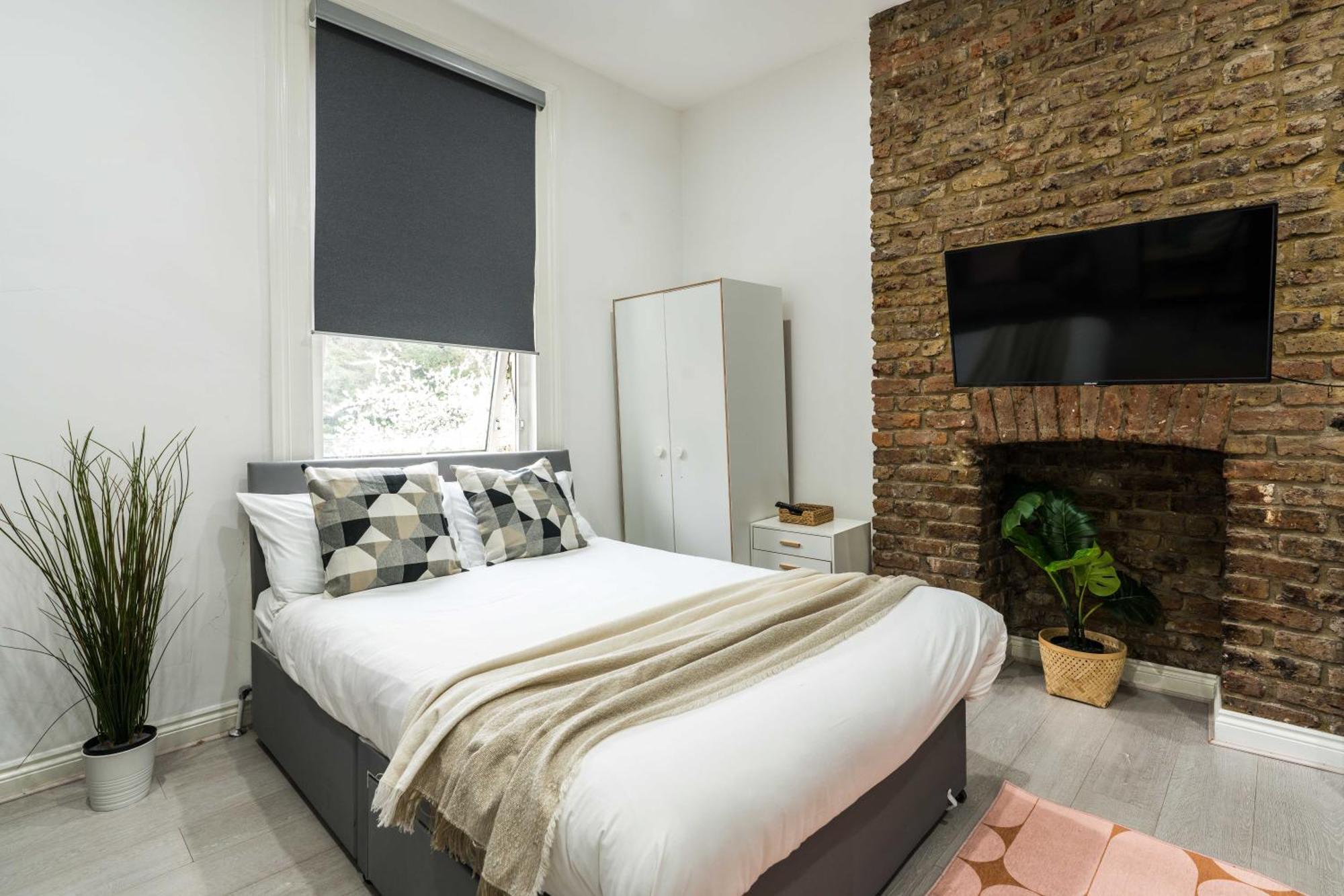 S1-4 Central Studios - Self Equipped- 15 Minutes To Oxford Street & Marble Arch Λονδίνο Εξωτερικό φωτογραφία