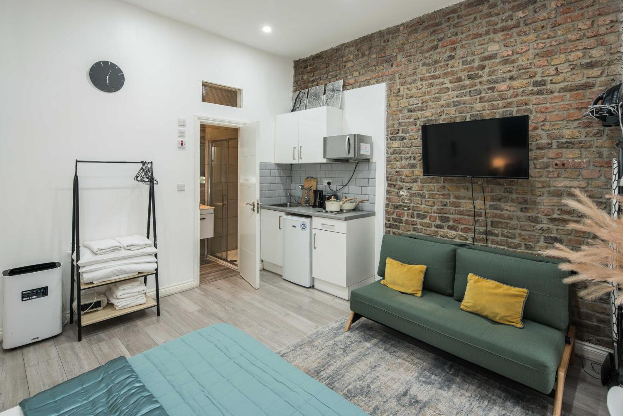 S1-4 Central Studios - Self Equipped- 15 Minutes To Oxford Street & Marble Arch Λονδίνο Εξωτερικό φωτογραφία