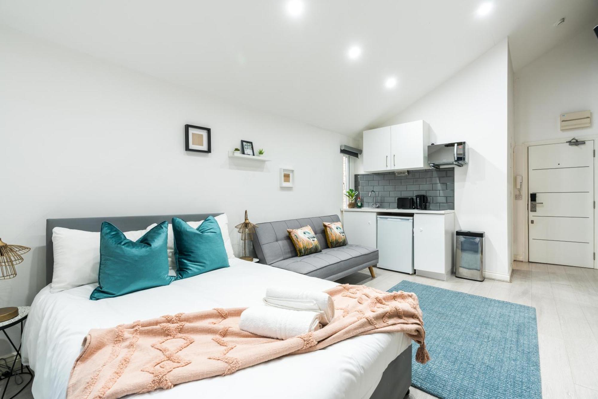 S1-4 Central Studios - Self Equipped- 15 Minutes To Oxford Street & Marble Arch Λονδίνο Εξωτερικό φωτογραφία