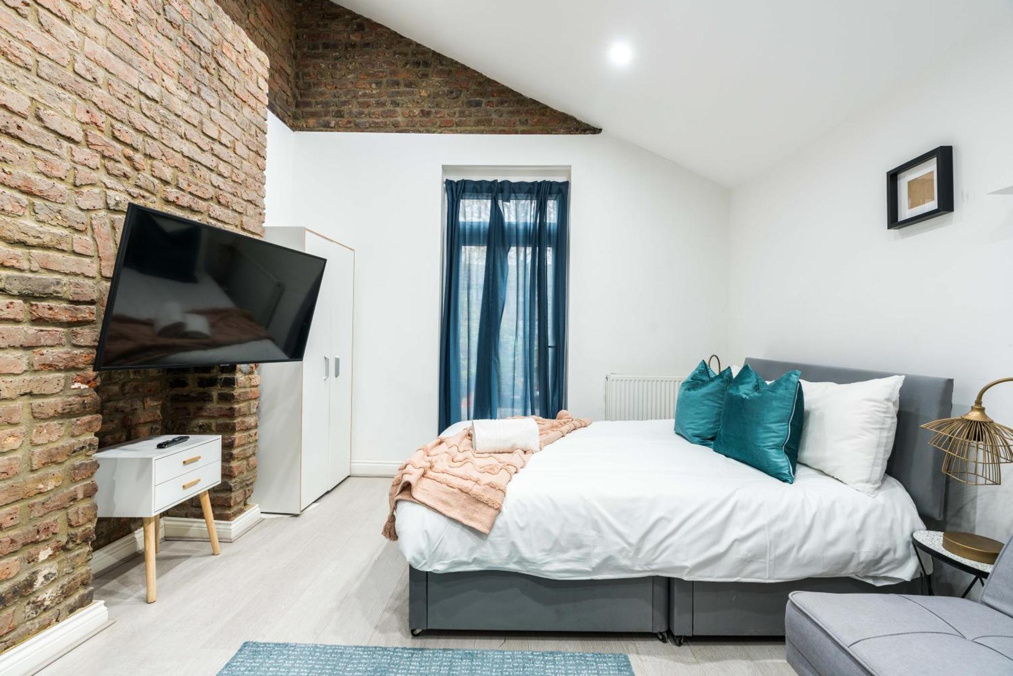 S1-4 Central Studios - Self Equipped- 15 Minutes To Oxford Street & Marble Arch Λονδίνο Εξωτερικό φωτογραφία